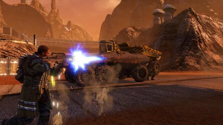 Red Faction Guerrilla Re-Mars-tered - Screenshots