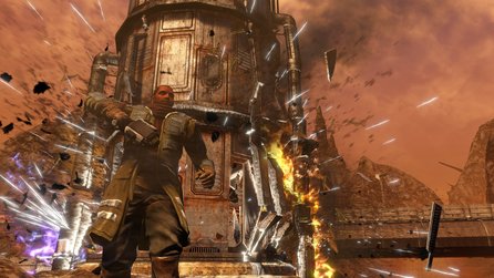 Red Faction Guerrilla Re-Mars-tered - Jetzt auf Steam, kostenloses Update für Besitzer des Originals