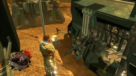 Red Faction: Guerrilla