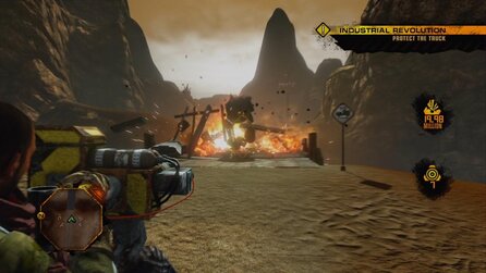 Red Faction: Guerrilla - Zerstörung im Detail