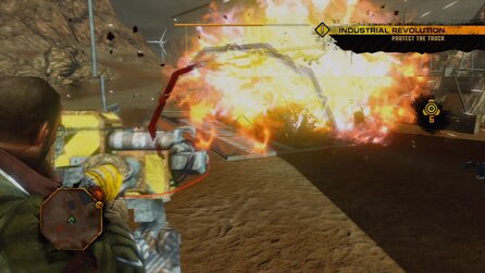 Red Faction: Guerrilla - Patch #2 steht kurz vor Veröffentlichung