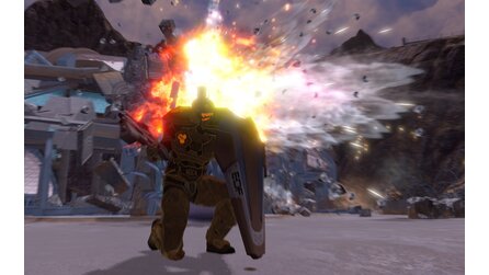 Red Faction: Guerrilla - Neue Screenshots aus der PC-Version