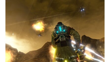 Red Faction: Guerrilla - Screenshots aus der PC-Version