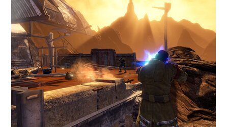 Red Faction: Guerrilla - PC-Version mit zusätzlichen Inhalten