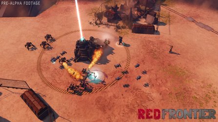 Dungeonland + Red Frontier - Neue Spiele von Paradox Interactive angekündigt