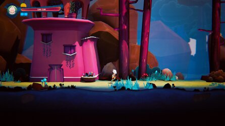 Red Goddess: Inner World - Screenshots