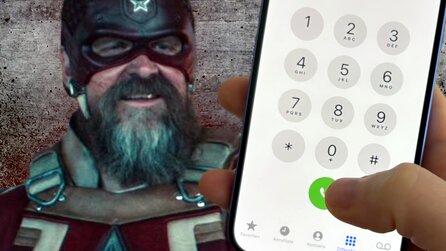 Thunderbolts: Wir haben die Telefonnummer aus dem neuen Trailer angerufen und mit einem Marvel-Held gequatscht