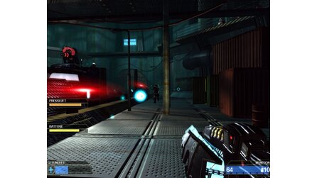 Red Ocean - Screenshots