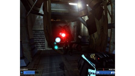 Red Ocean - Screenshots