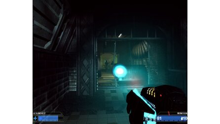 Red Ocean - Screenshots