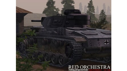 Panzer in Red Orchestra - Screenshots