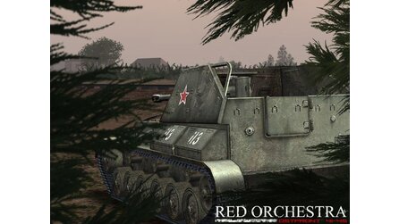 Panzer in Red Orchestra - Screenshots