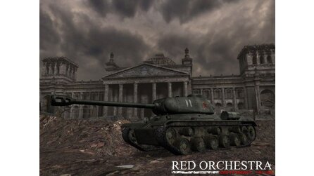 Panzer in Red Orchestra - Screenshots