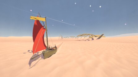 Red Sails - Screenshots