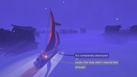 Red Sails - Screenshots