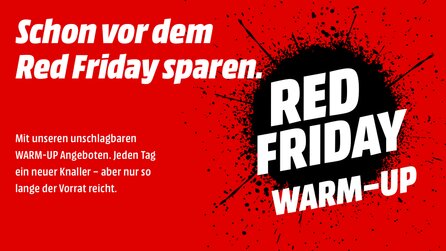 MediaMarkt Red Sale: PlayStation Plus für 44,99 €, 4K TV [Anzeige]