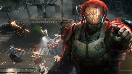 Red Solstice 2: Survivors erinnert an XCOM in Echtzeit, braucht aber noch viel Arbeit