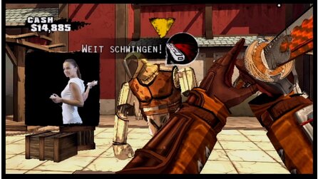 Red Steel 2 Wii