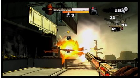 Red Steel 2 Wii