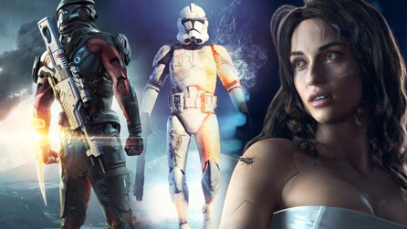 Redaktions-Tipps - Die besten Spiele 2017