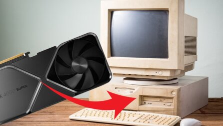 Spieler bestellt RTX 4080 Super auf Amazon und bekommt Jahrzehnte alte Hardware – so geht ihr gegen ähnliche Fälle vor