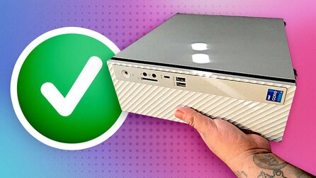 Ein Glückspilz kauft einen PC für 20 Euro in einem Second-Hand-Laden, macht ihn Zuhause auf und traut seinen Augen kaum