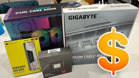 »Ich kann nicht glauben, dass ich die Bestellung wirklich bekommen habe«: Glückspilz spart durch Shop-Fehler fast 700 Euro und der Händler feiert mit