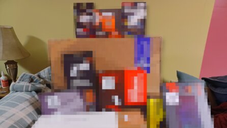 Spieler feiert fünf Jahre ohne Alkohol - und wird von Freund mit Hardware überschüttet