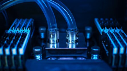 Spieler kühlt seinen PC auf unglaubliche 4 Grad herunter - mit seiner 5-Tonnen-Klimaanlage