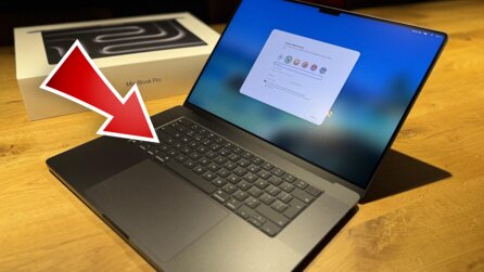Notebook-Nutzer bringt sein altes MacBook für den Akkutausch zu Apple – der Hersteller schenkt ihm stattdessen ein Riesenupgrade