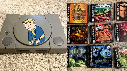 Spieler bekommt Konsole und Spiele vom Opa geschenkt und fragt die Community, ob sie gut sind und alle sagen nur: »Opa? Jetzt fühle ich mich alt«