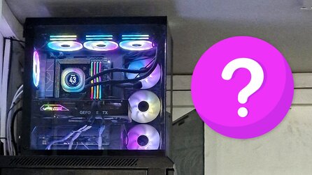 »Ich habe das hier an meiner Schule gefunden«: Was macht ein schneller Gaming-PC im Computerraum einer Schule?