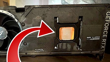 Spieler spart lange auf seine RTX 5090, kauft sie für mehrere tausend Euro bei Amazon, doch das Entscheidende fehlt und die GPU ist nutzlos