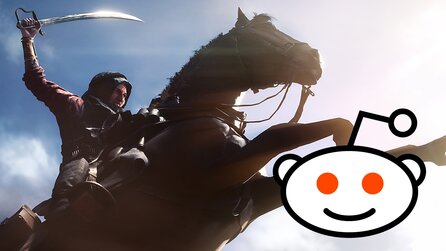 Redditor’s Choice - Battlefield-Gifs, Uncharted GO und ein besseres No Man’s Sky ohne Sony?