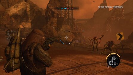 Red Faction: Armageddon
