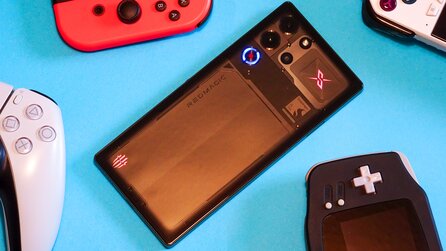 Obwohl das Redmagic 10S Pro schneller ist als das Galaxy S25 Ultra und dazu noch viel günstiger, kann ich es nicht jedem von euch empfehlen