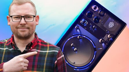 Ich habe das erste Handy mit Flüssigkühlung getestet und stelle fest: Es hat ein anderes Feature, das Apple und Samsung alt aussehen lässt