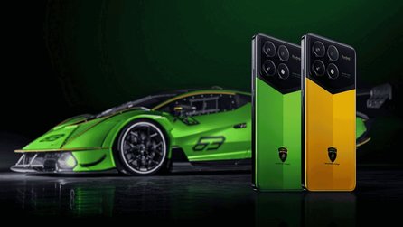 Der Lamborghini unter den Handys: Xiaomis neuestes Handy protzt nicht nur mit den Specs