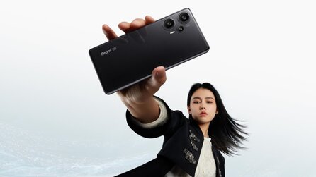 Redmi Note 12 Turbo: Für 400 Euro will dieses Smartphone überraschend viel bieten