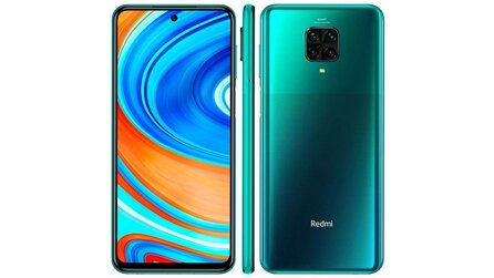 Tarifangebot: Xiaomi Redmi Note 9 mit 6 GB LTE für 9,99 € mtl. bei MediaMarkt [Anzeige]