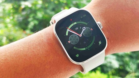 20 Tage Akkulaufzeit: Die Redmi Watch 4 zeigt mir, dass gute Smartwatches nicht viel Geld kosten müssen