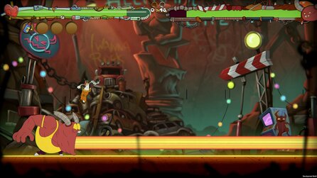 Redneck Ed: Astro Monsters Show - Screenshots