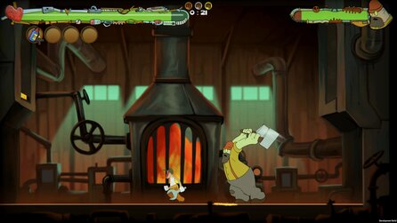 Redneck Ed: Astro Monsters Show - Screenshots