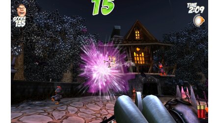 Redneck Kentucky - Trailer aus dem Hühnerstall