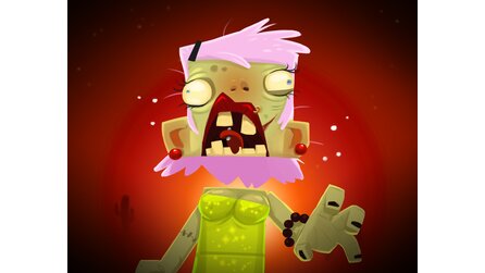 Redneck Revenge - A Zombie Road Trip - Screenshots