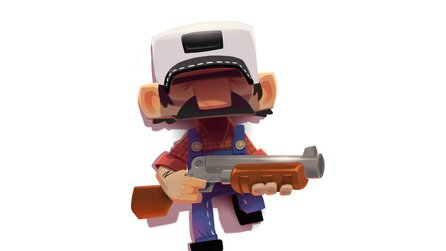 Redneck Revenge - A Zombie Road Trip - Screenshots