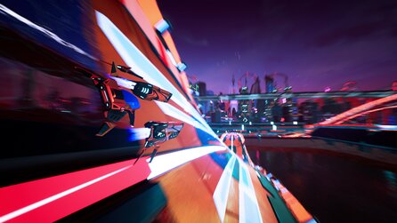 Redout 2: Gameplay-Trailer verrät, was die schnellsten Rennen im Universum zu bieten haben