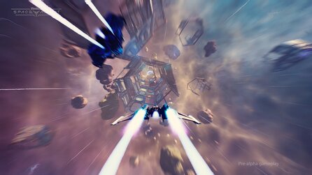 Redout: Space Assault - Screenshots