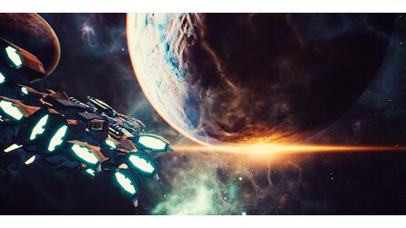 Redout: Space Assault - Screenshots