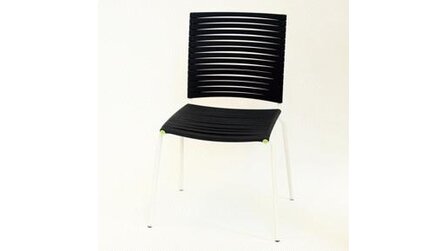 Reee chair - Stühle aus Konsolen-Plastik